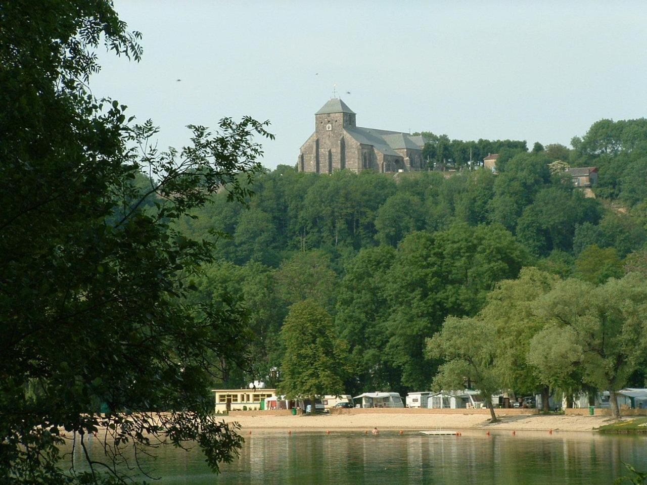 Chambres D'Hotes Notre Paradis Dun-sur-Meuse Exteriér fotografie