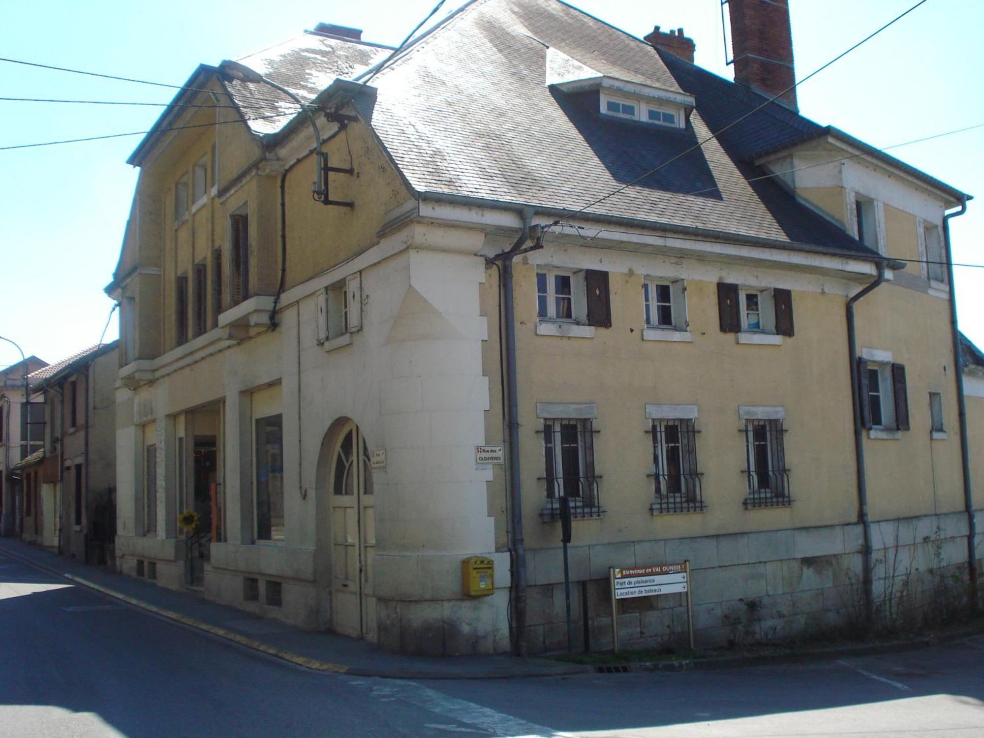 Chambres D'Hotes Notre Paradis Dun-sur-Meuse Exteriér fotografie