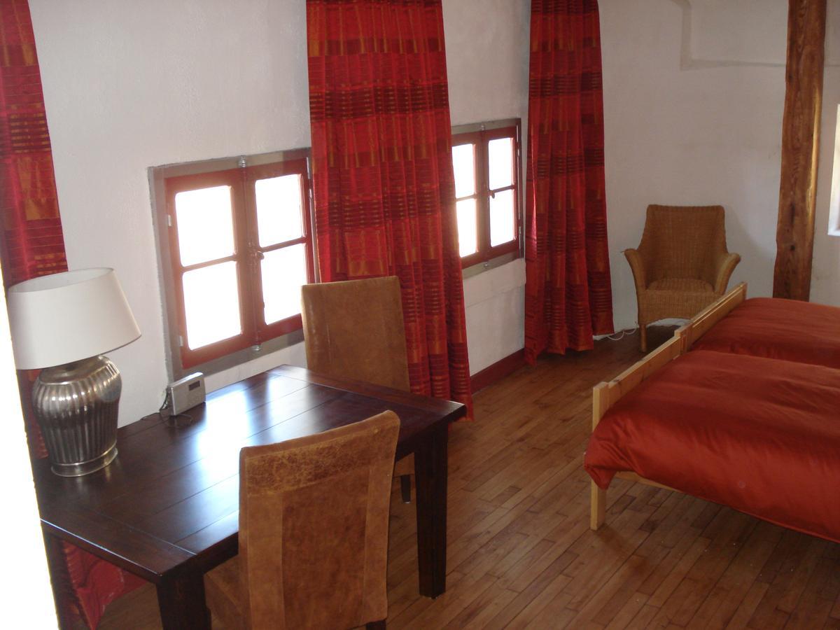 Chambres D'Hotes Notre Paradis Dun-sur-Meuse Exteriér fotografie